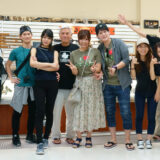 初めての実弾射撃