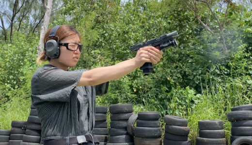 無心で撃つ楽しさ