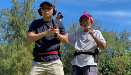 グアムシューティングアカデミー